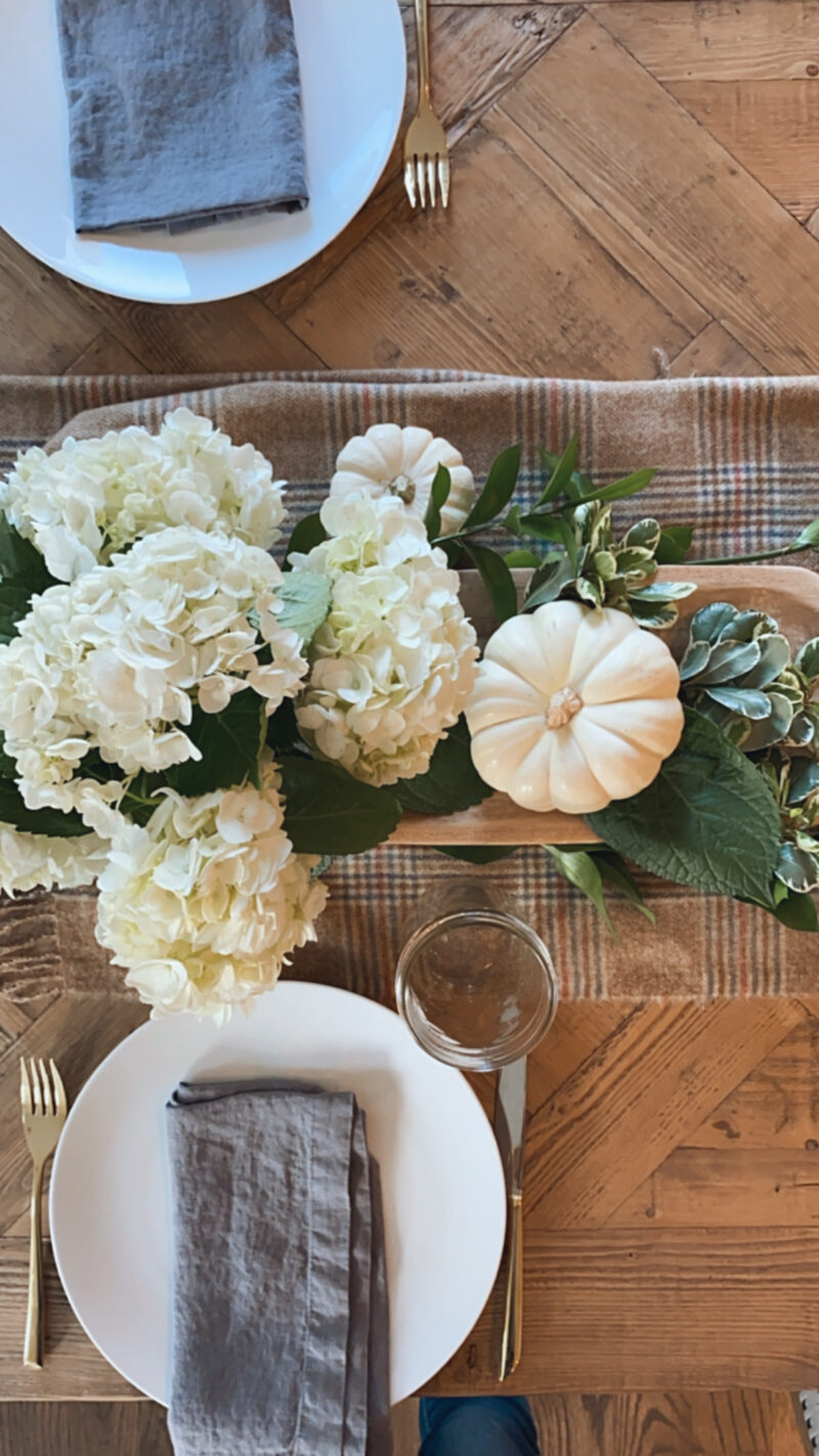 dining room table