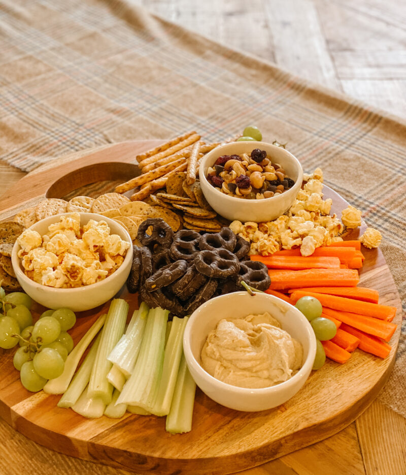 snack board