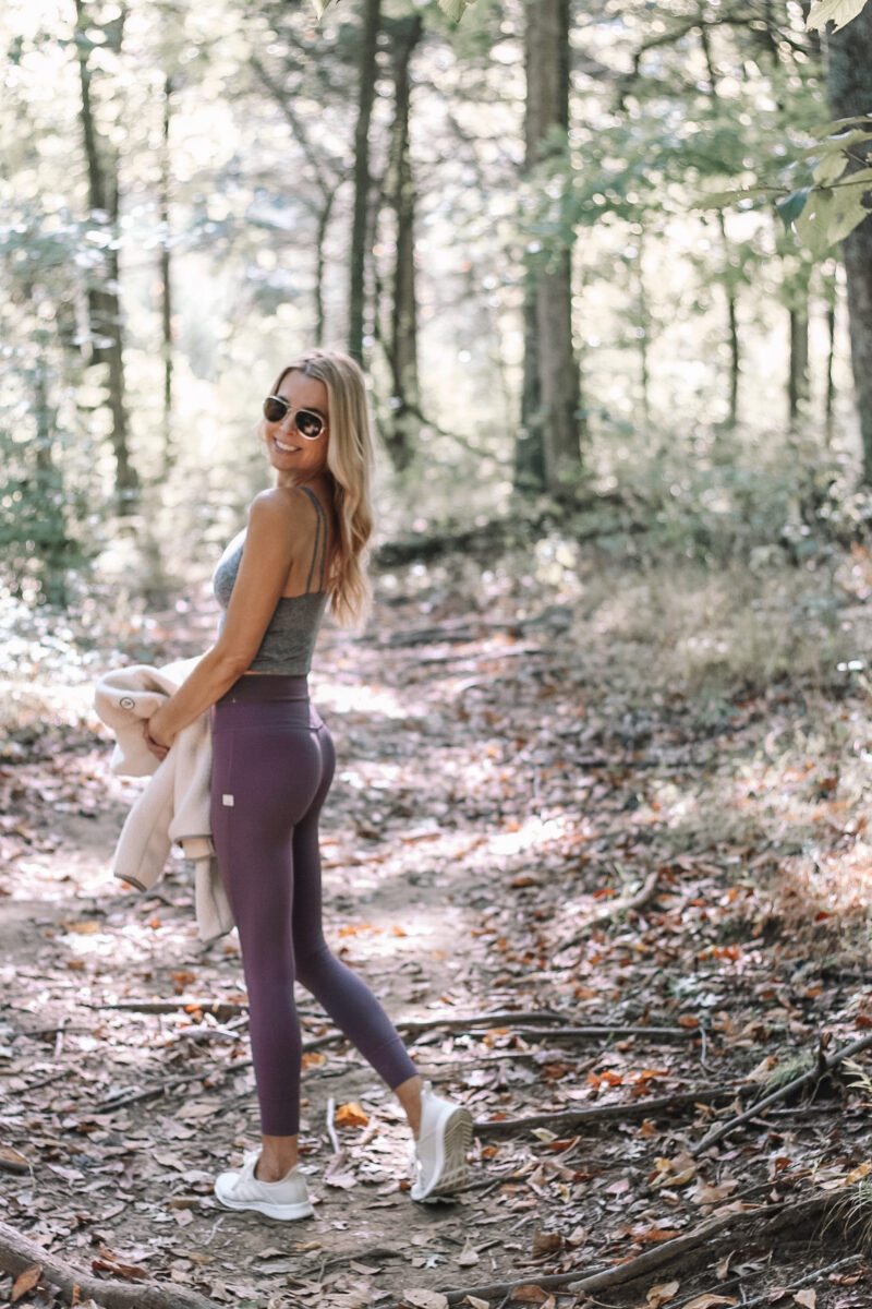 Vuori Activewear & My Why - A Thoughtful Place