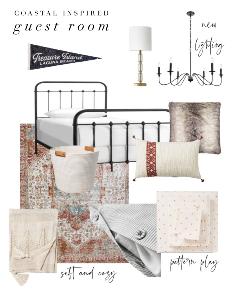 JRL Interiors — Guest Room Essentials for the gracious host