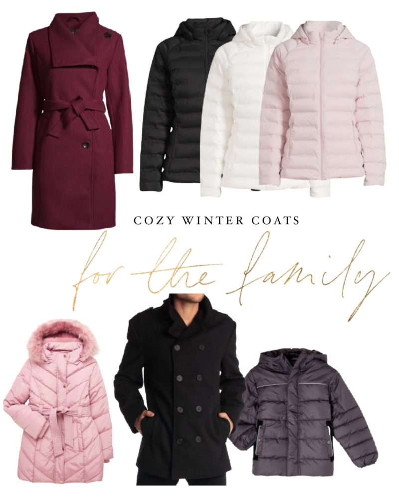 cozy coats