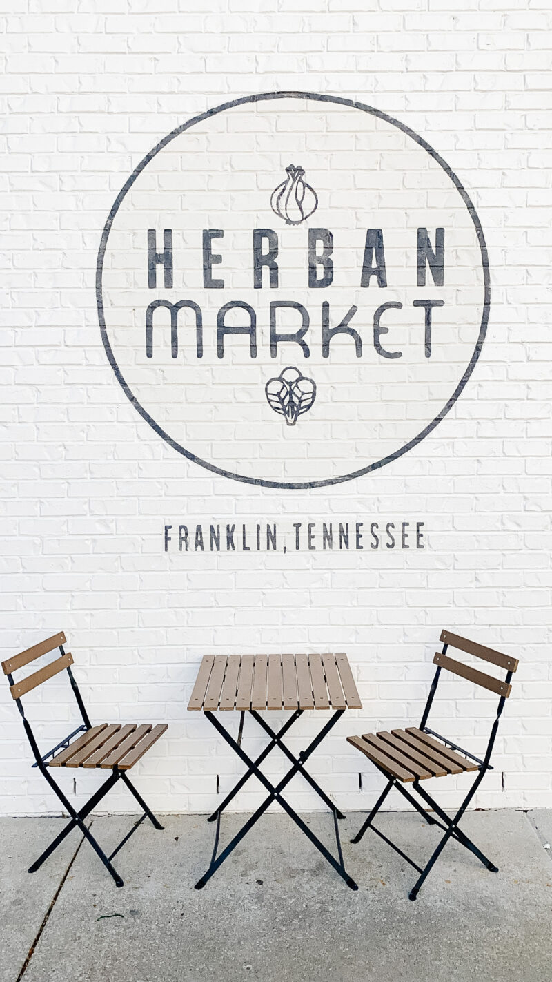 herban market