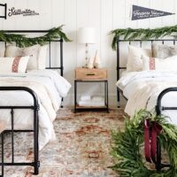 holiday guest room