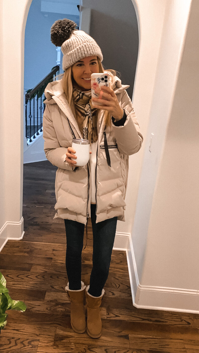 Hockey mom sale jacket