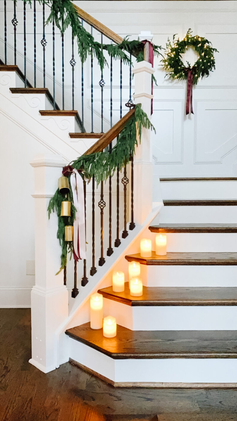 Our Tennessee Christmas Home Tour - A Thoughtful Place