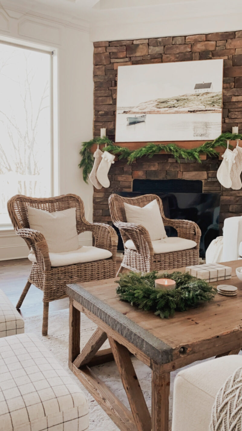 Our Tennessee Christmas Home Tour - A Thoughtful Place