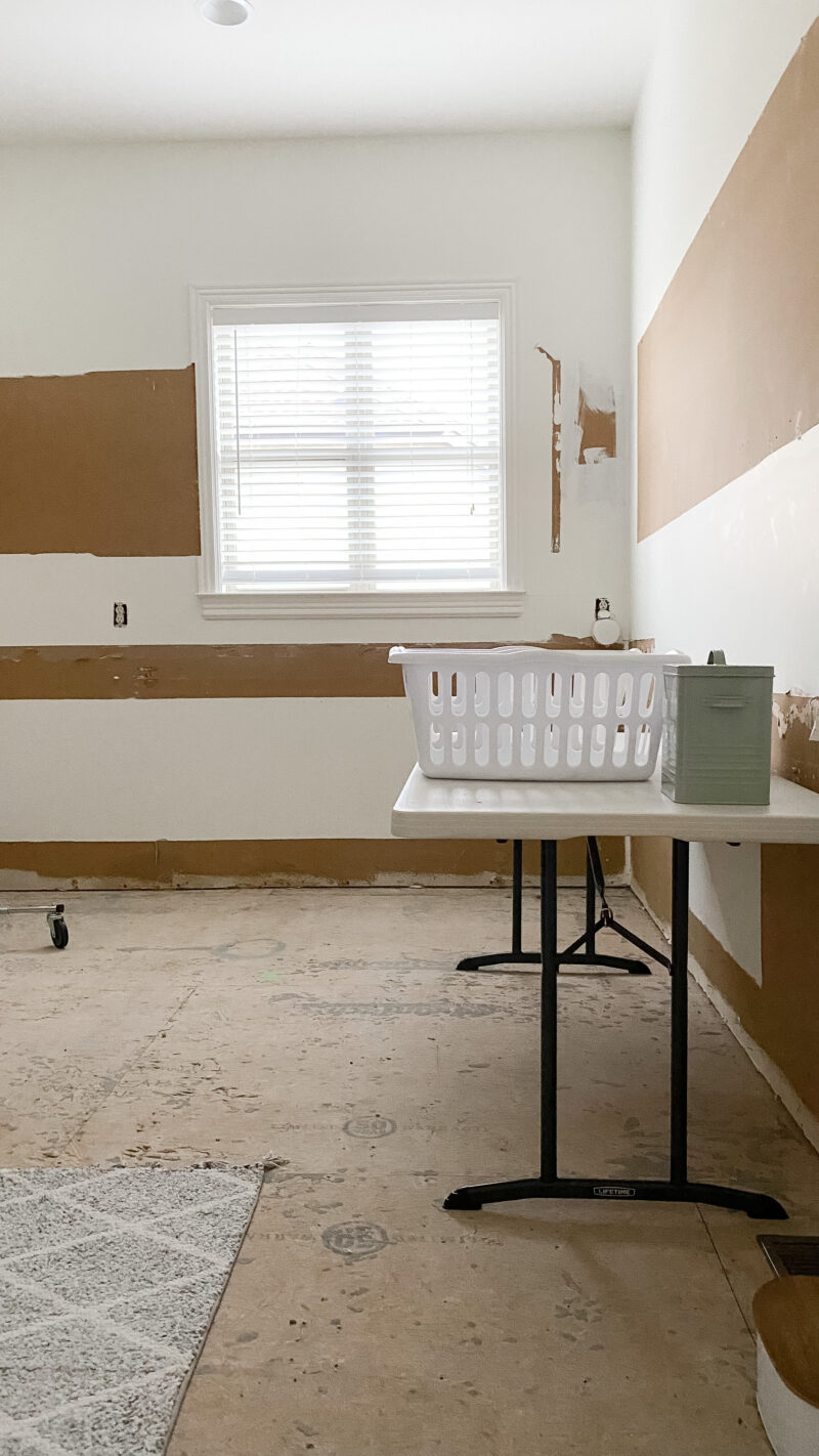 Laundry Room Reveal - A Thoughtful Place