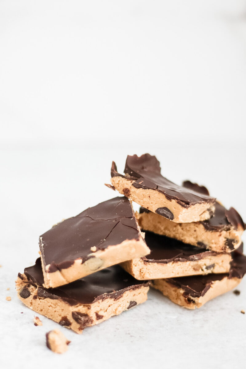 homemade protein bars