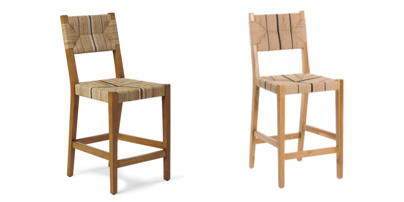 barstools high low 