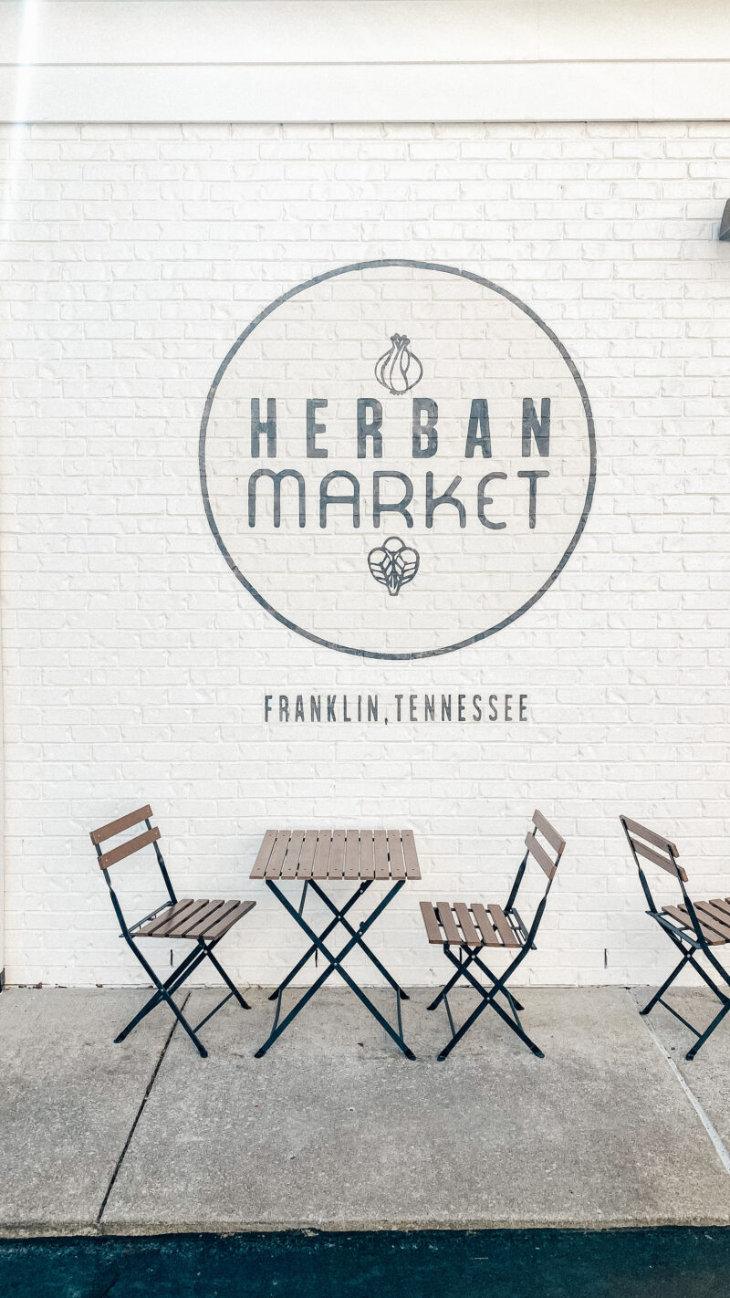 herban market