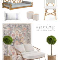 spring home decor sales