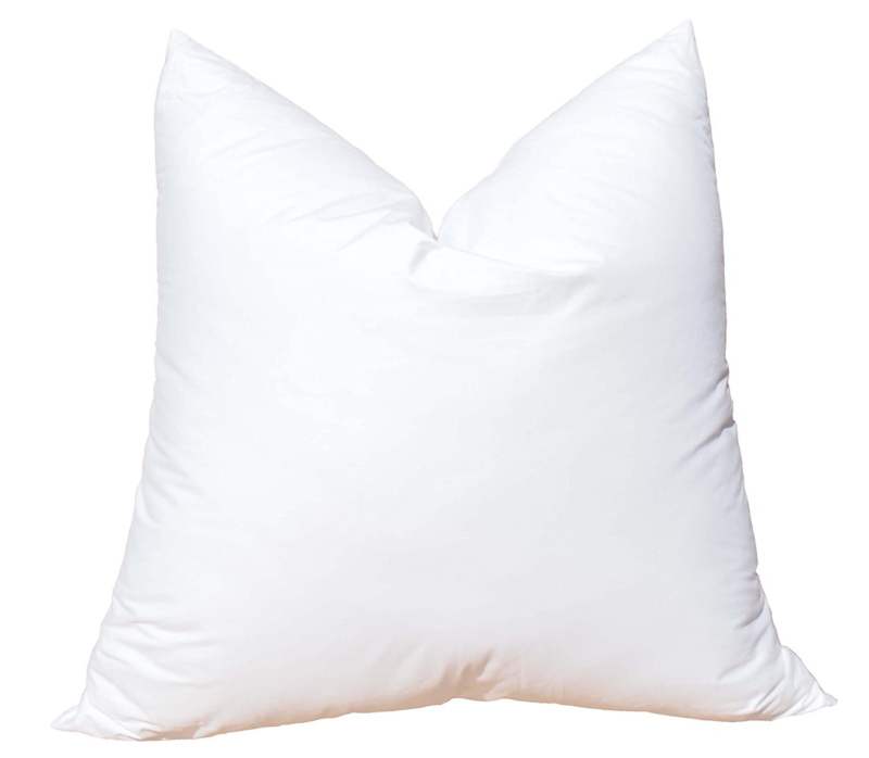 Best throw hotsell pillow inserts