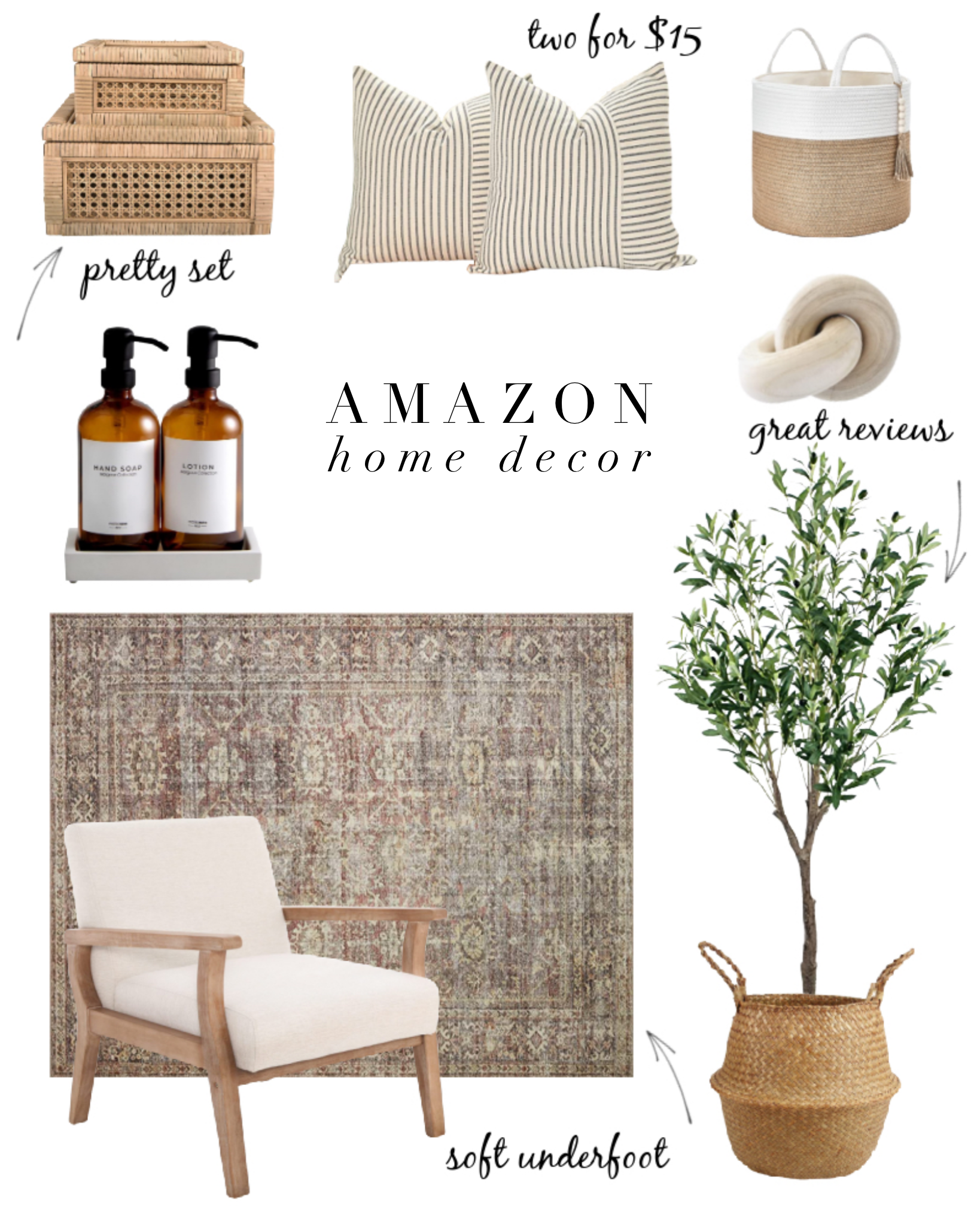 Favorite  Home Finds Under $100 - A Thoughtful Place