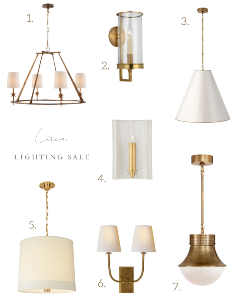 Circa lighting deals sale