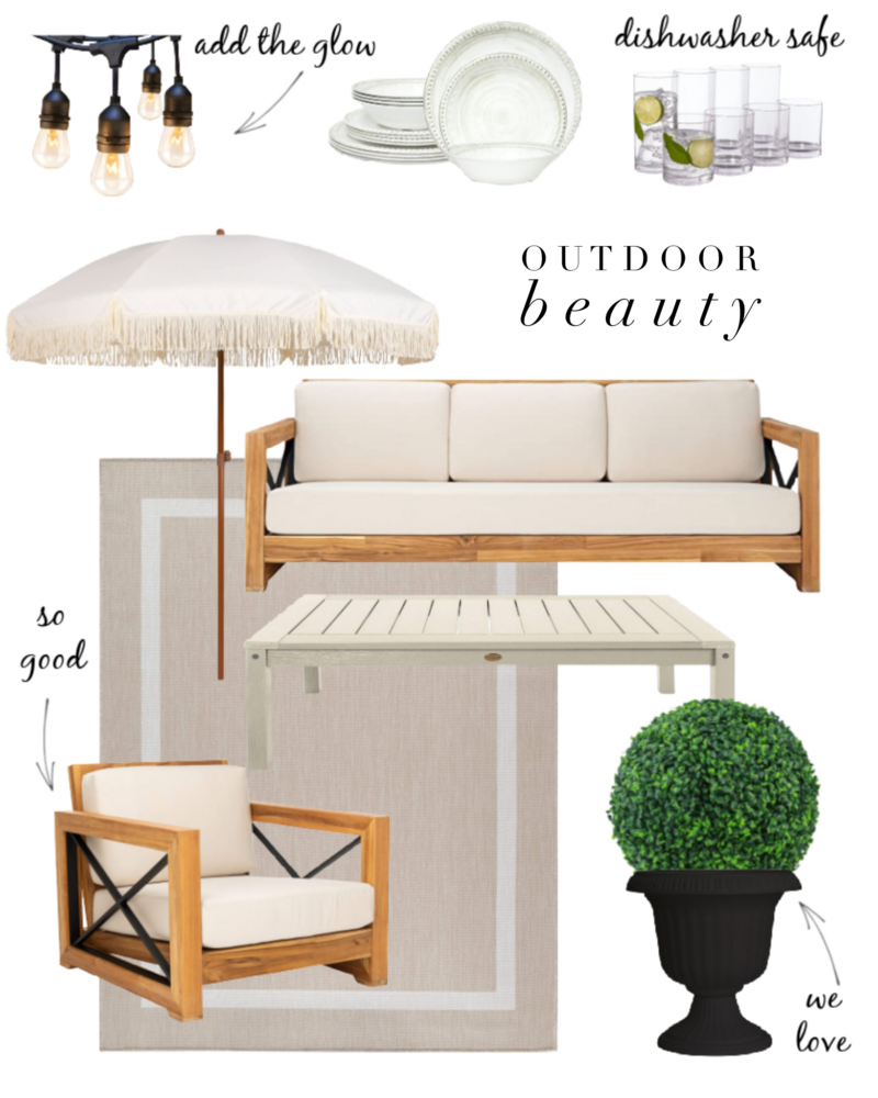 Favorite HomeGoods Finds - A Thoughtful Place