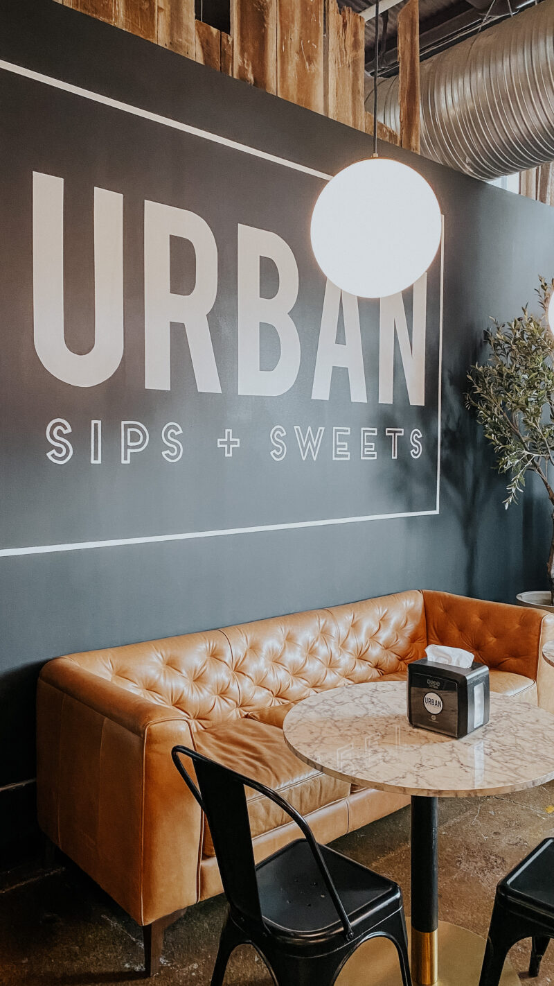 monday wrap up urban sips