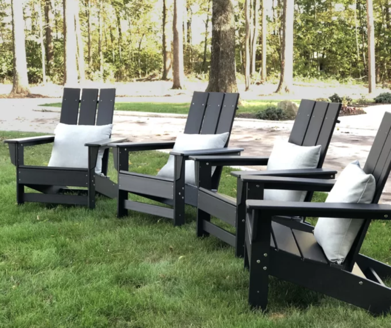 outdoor adirondack chairs