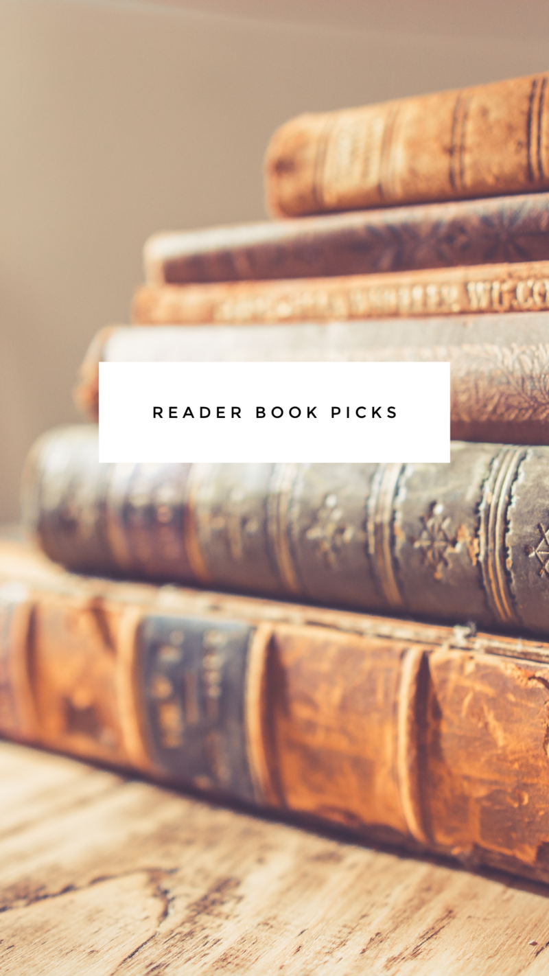 reader book picks