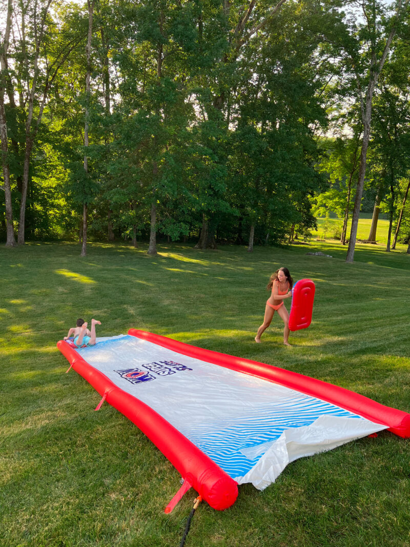 slip n slide