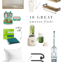 10 great amazon finds