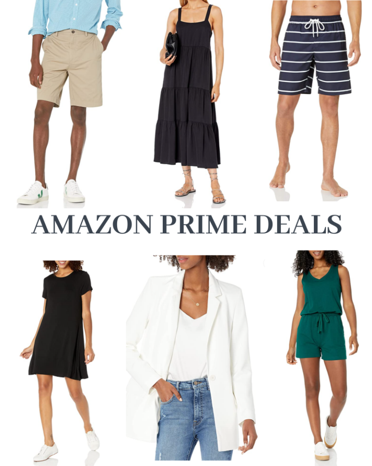 Amazon Prime Day Deals - A Thoughtful Place