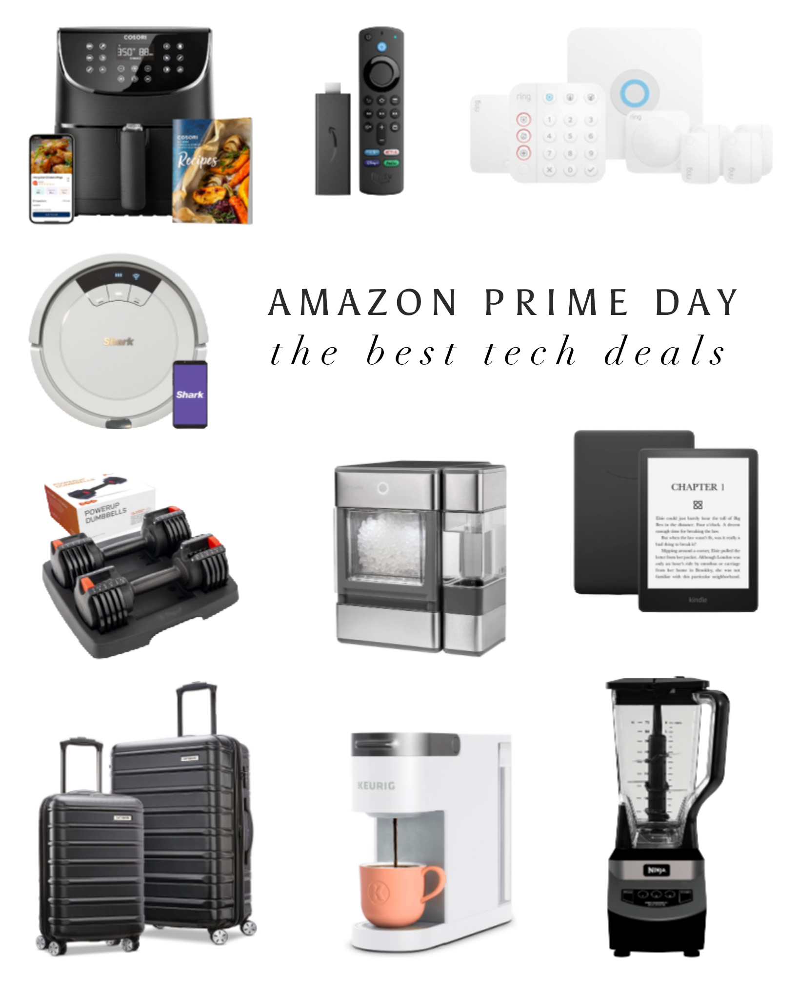 What I'm Eyeing in the  Prime Day Deals 