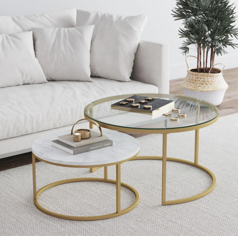 nesting tables