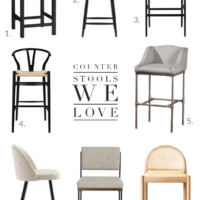 favorite counter stools