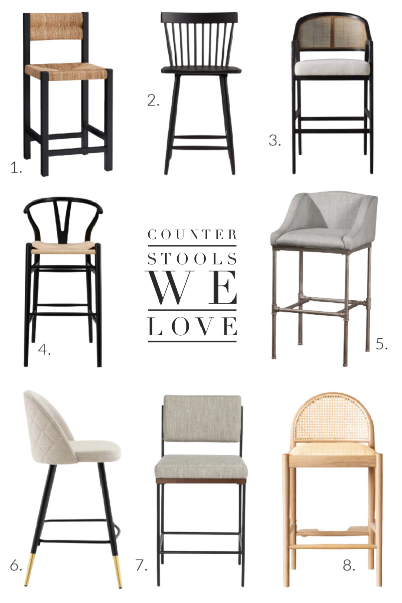 Beautiful cheap counter stools