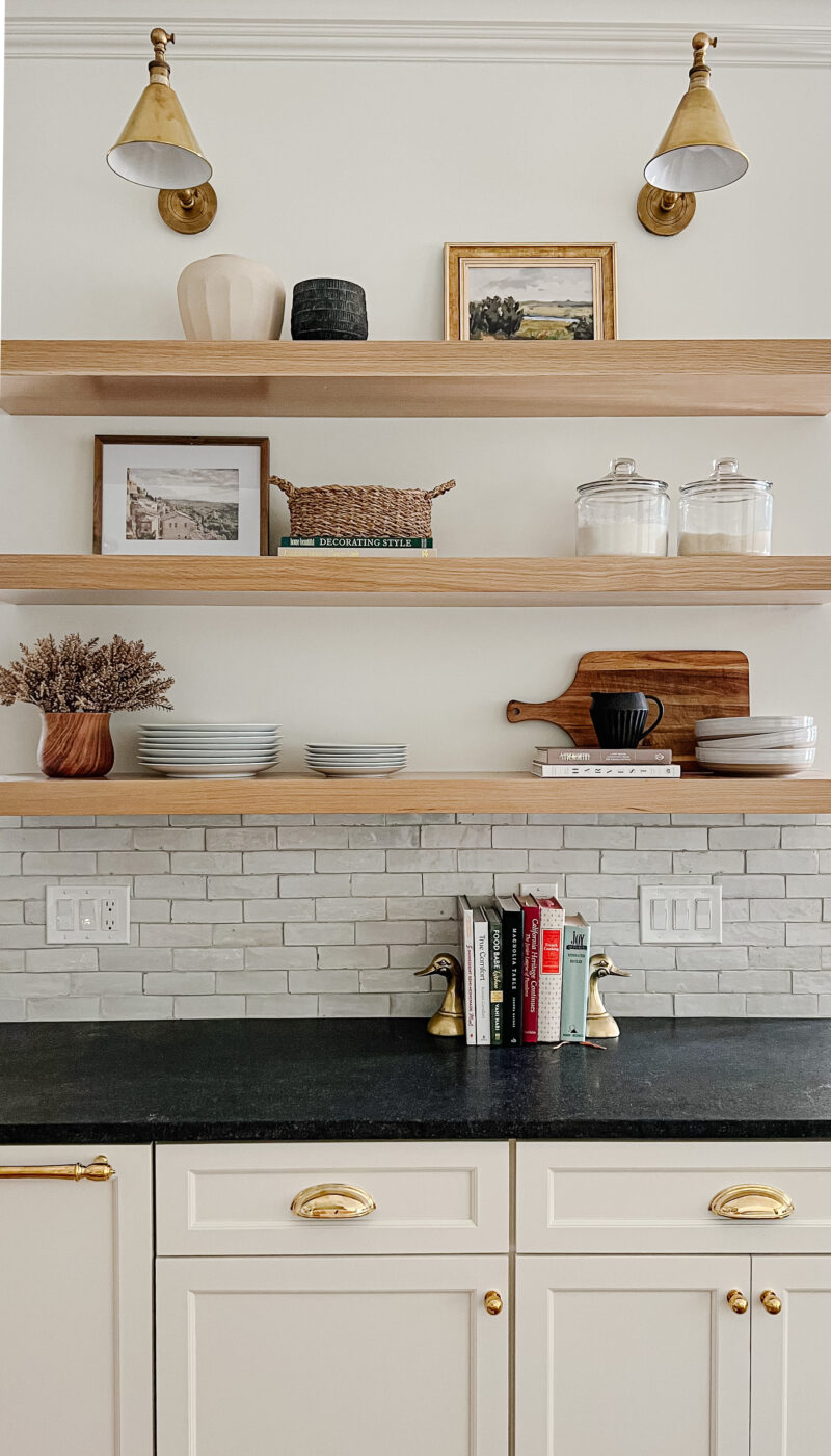 Kitchen Open Shelves 800x1401 