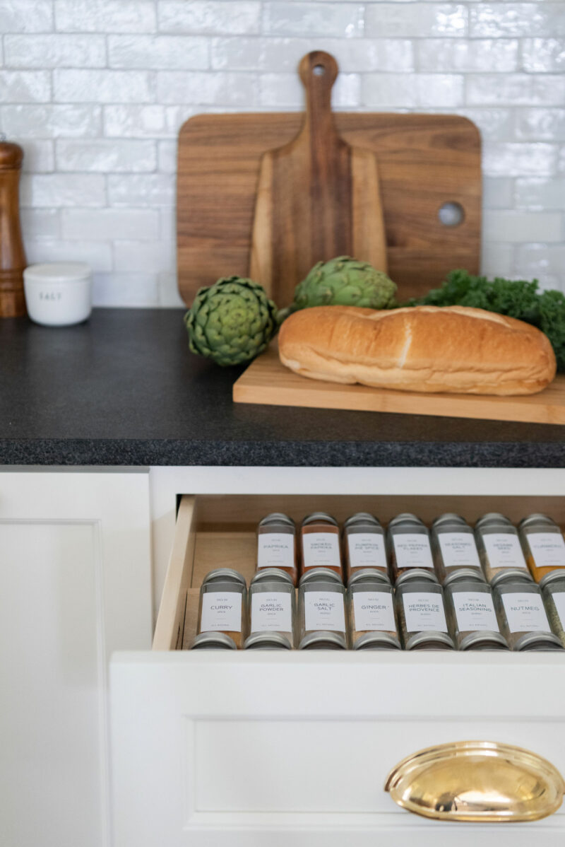 Kitchen Organization 101 - A Thoughtful Place