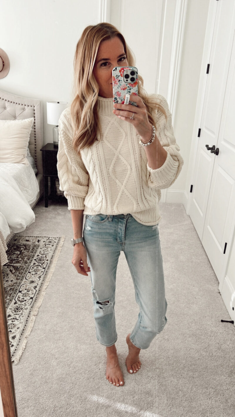 cable knit