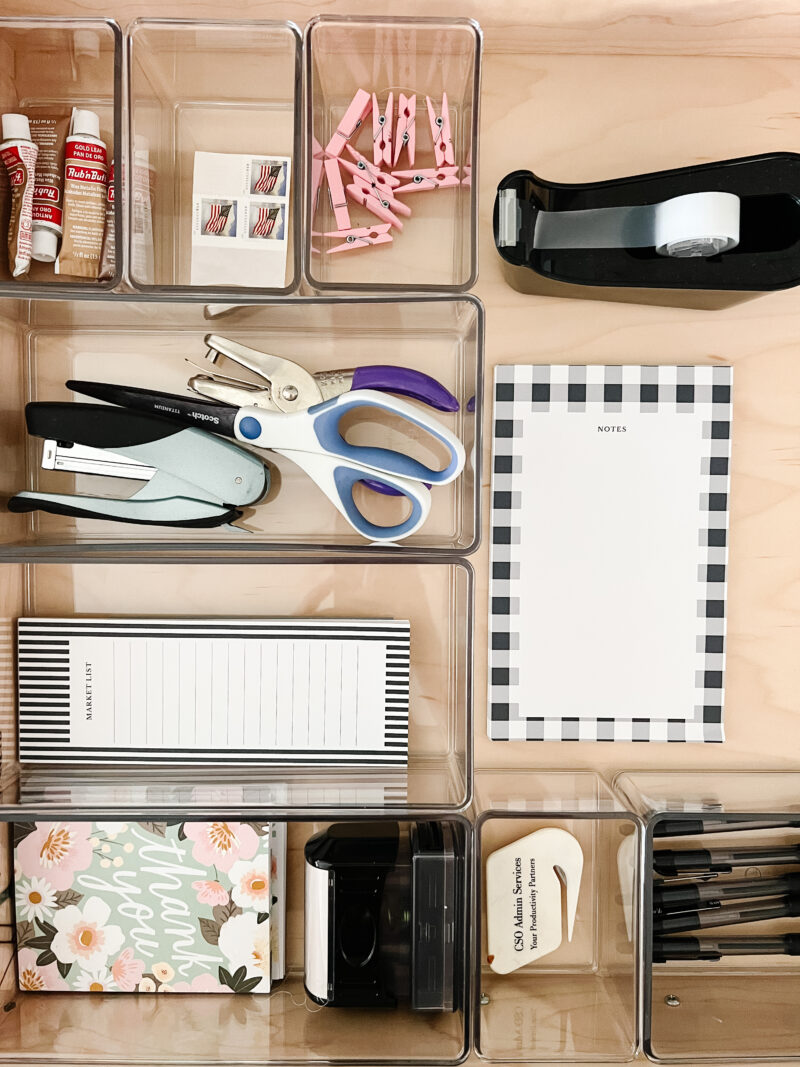 Managing the Mess Under the Sink - A Thoughtful Place