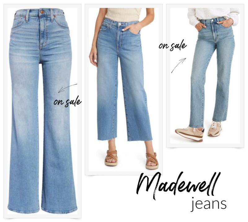 madewell jeans