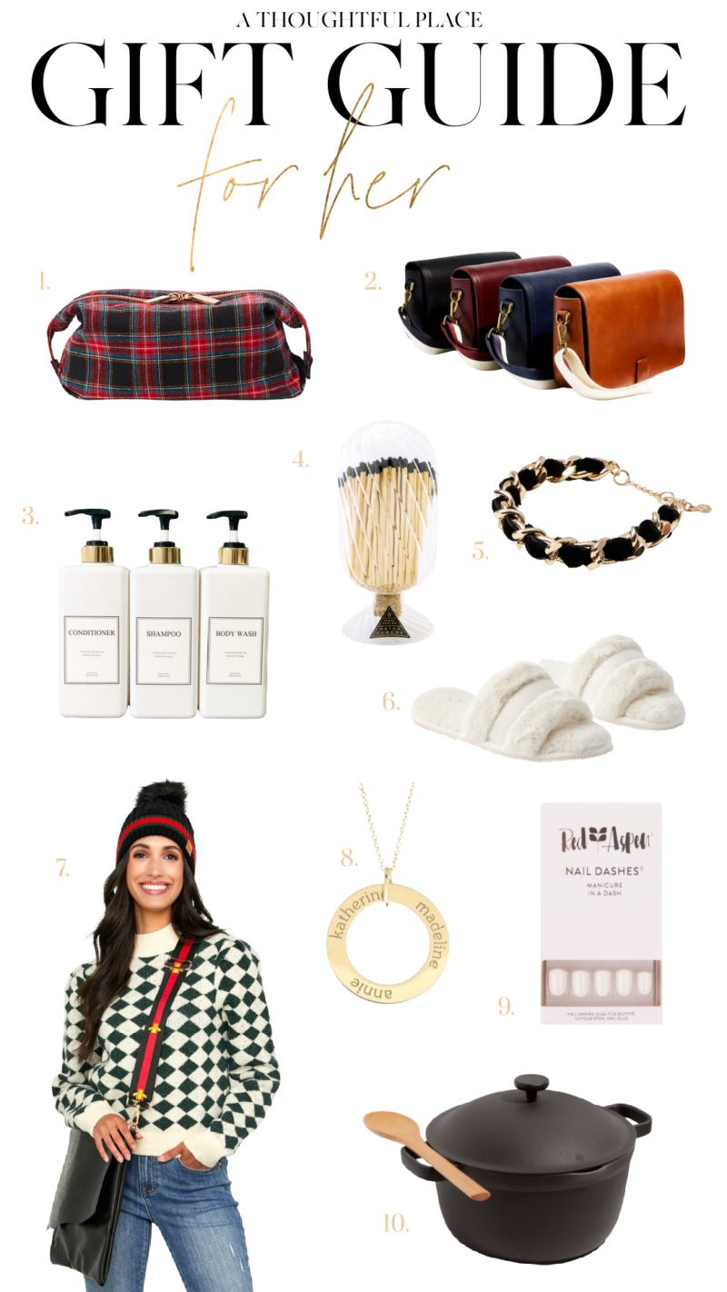 Gift Guide Under $100 - A Thoughtful Place