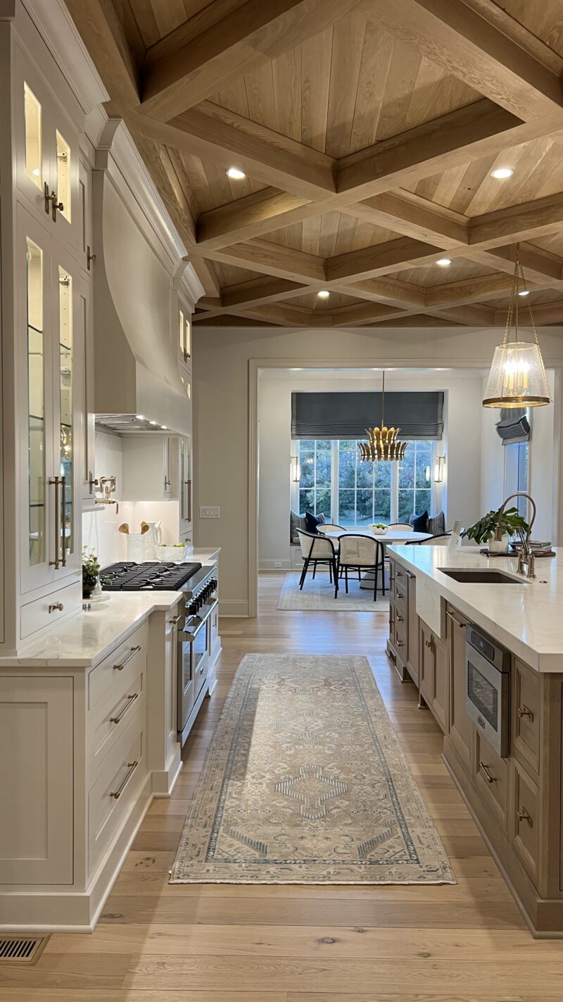 gorgeous kitchen