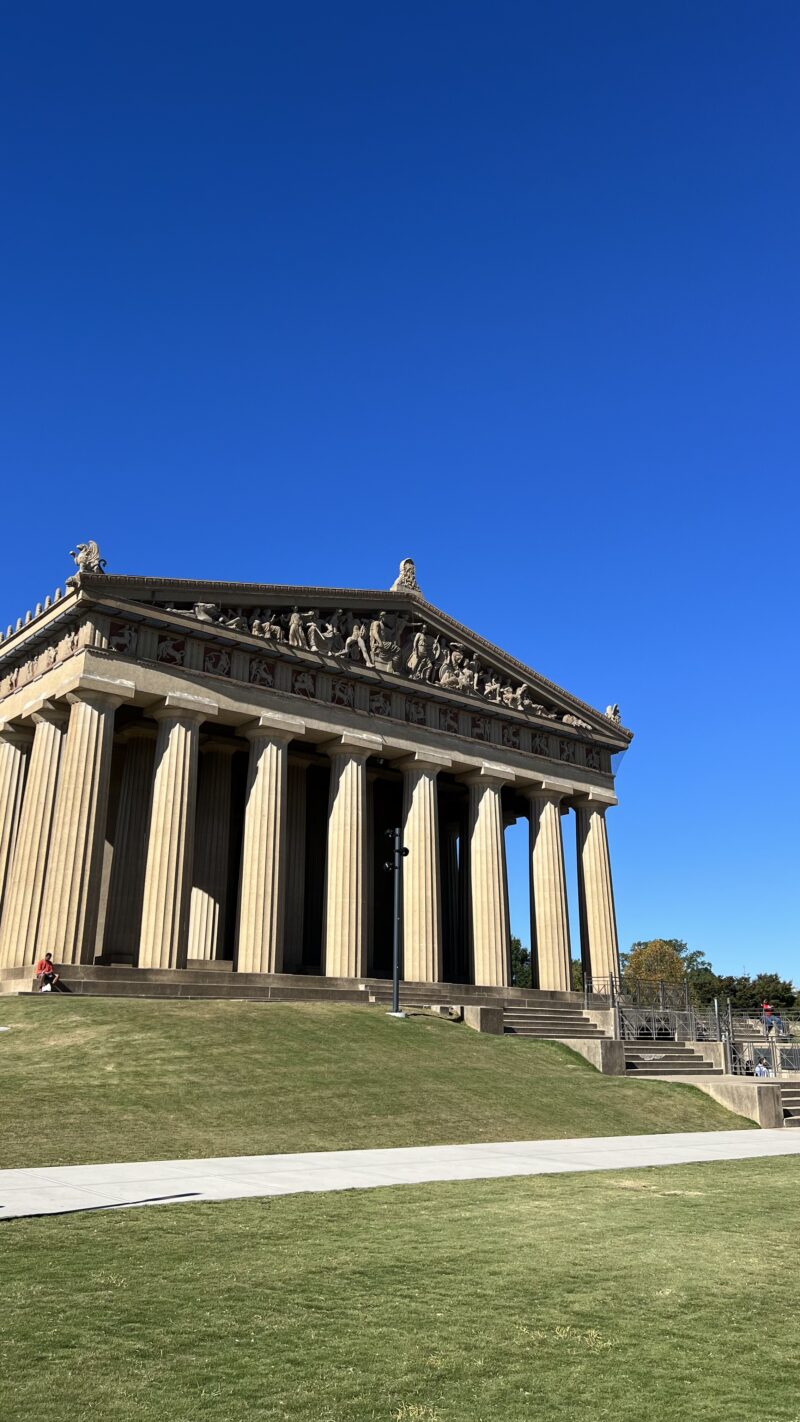 parthenon nashville