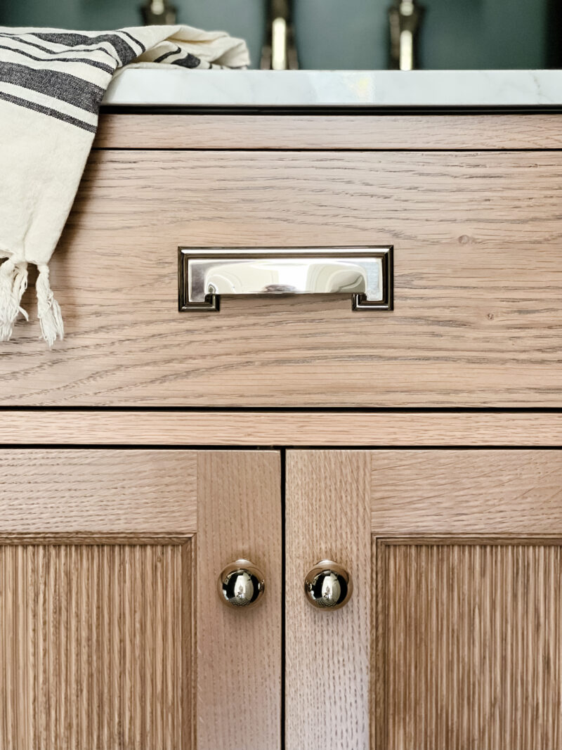 powder room hardware