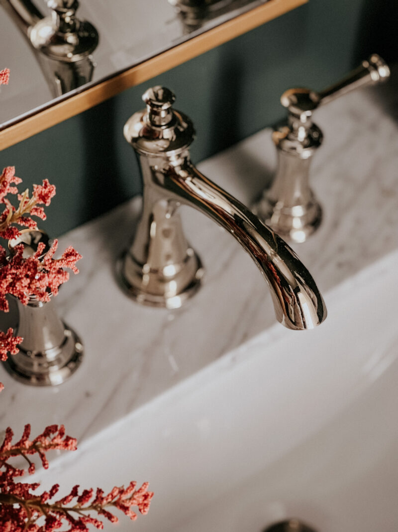 powder room faucet