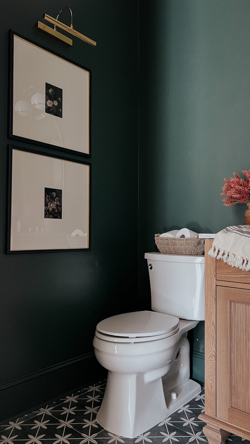 These Powder Rooms Are Insanely Chic