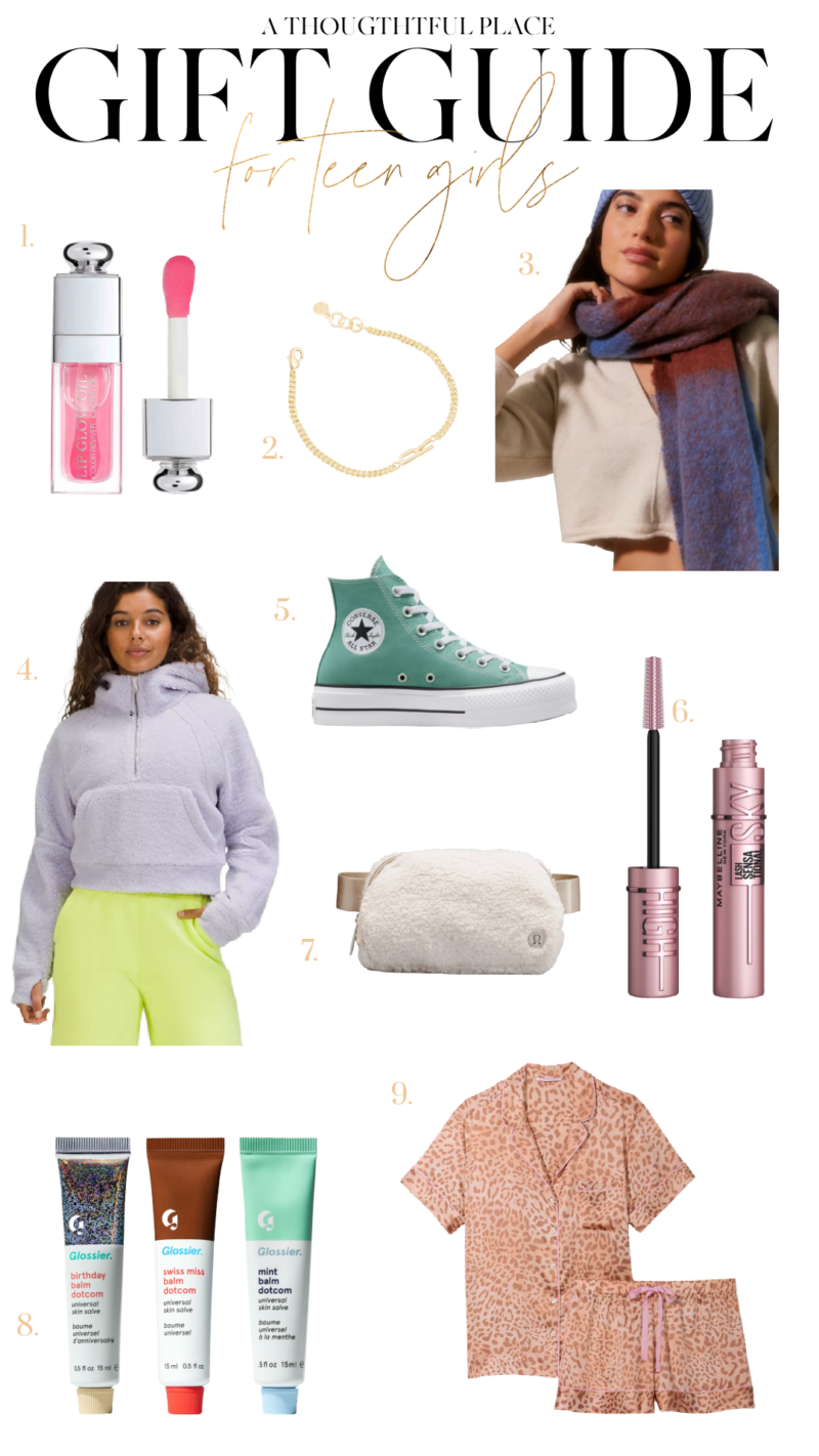 Things to buy as a best sale teenage girl