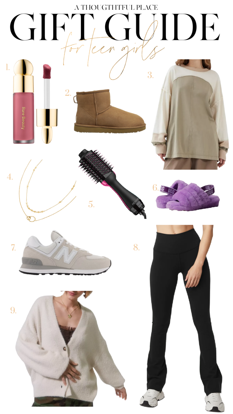 Gift guide for 2024 teenage girl 2018