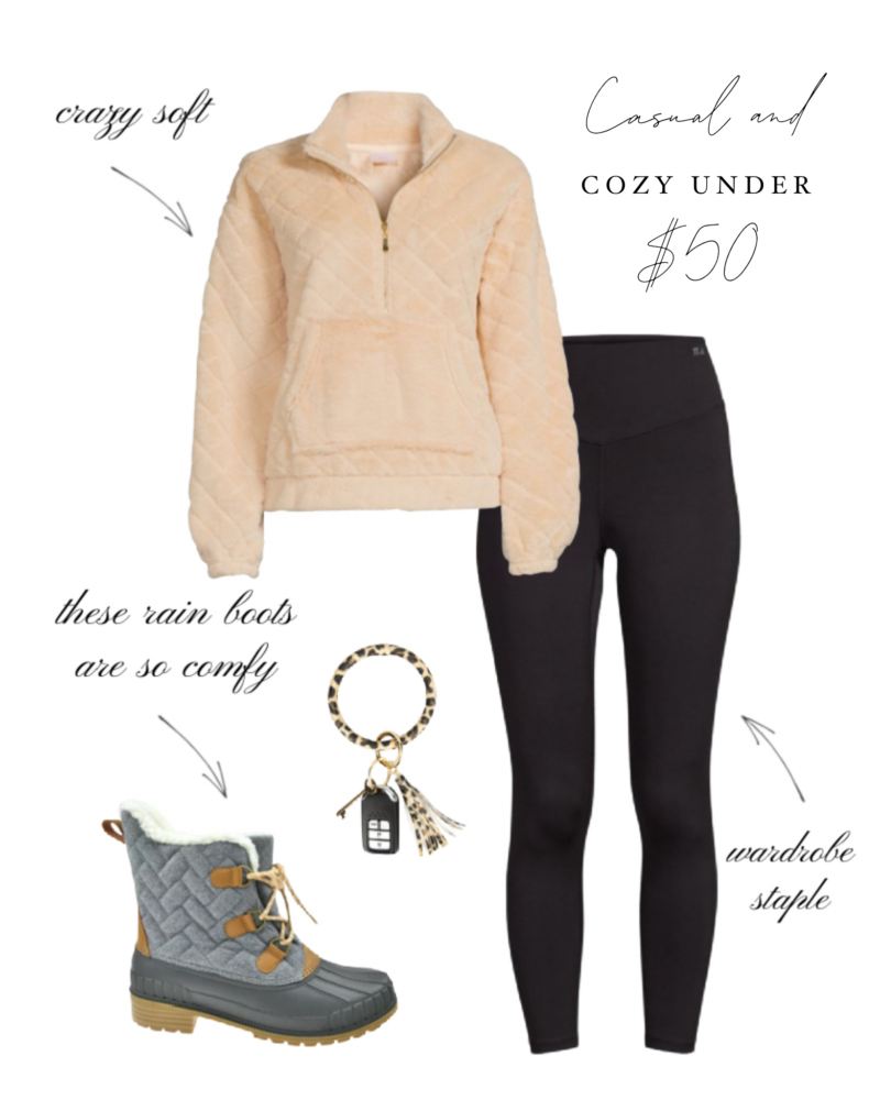 casual style under $50