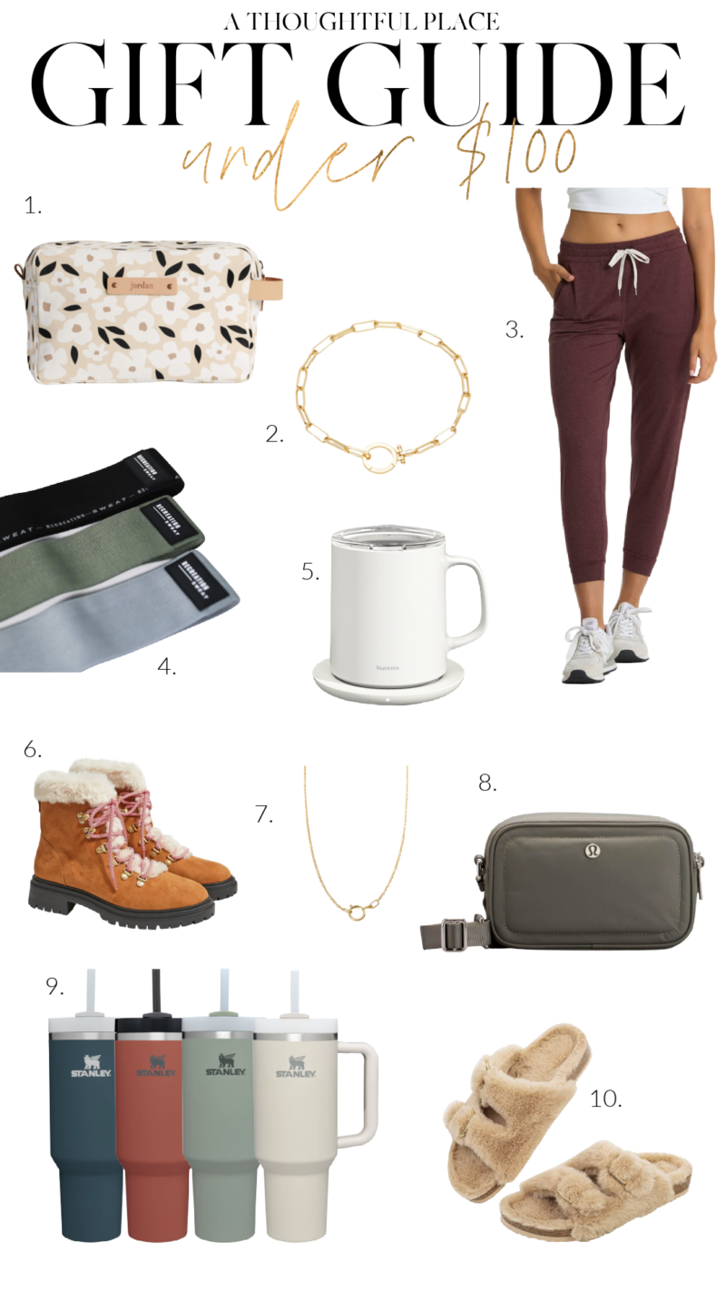 Prep In Your Step: Gift Guide: Women Under $100