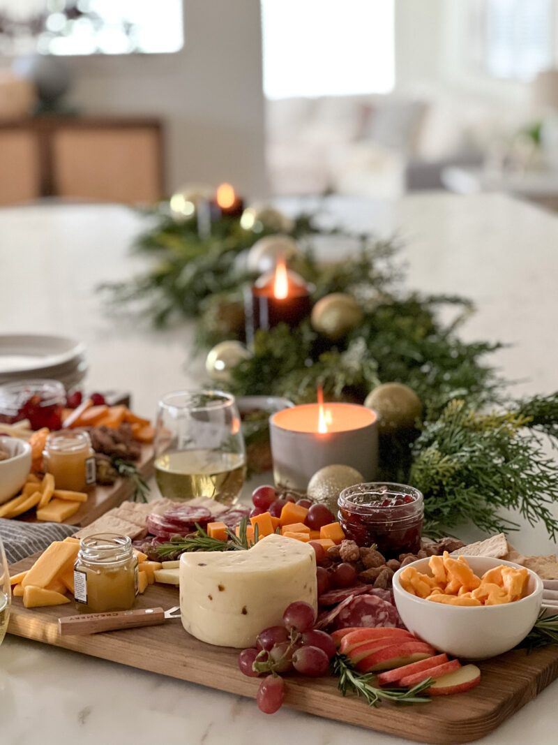 holiday spread