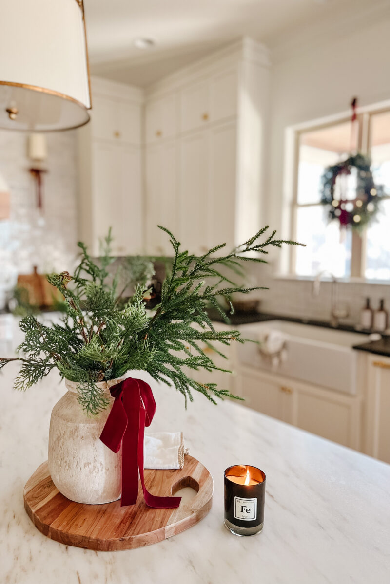 kitchen wreath