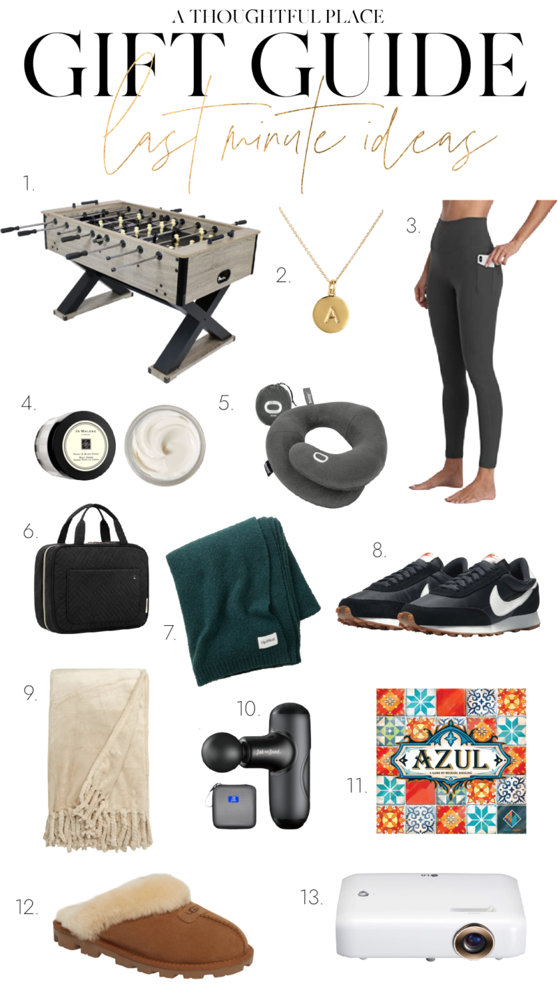 Gift Guide for Men 2022 - A Thoughtful Place