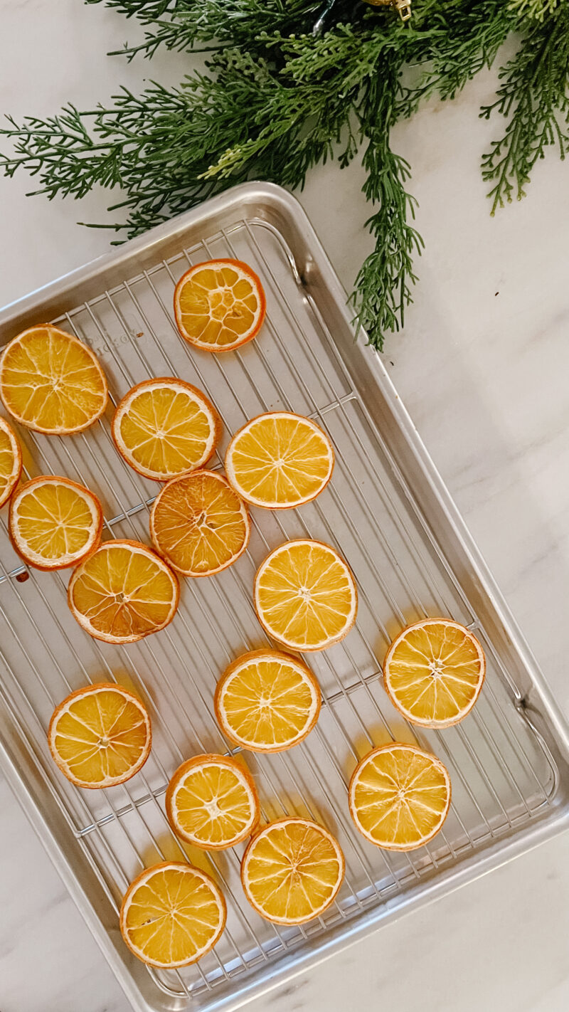 orange slices