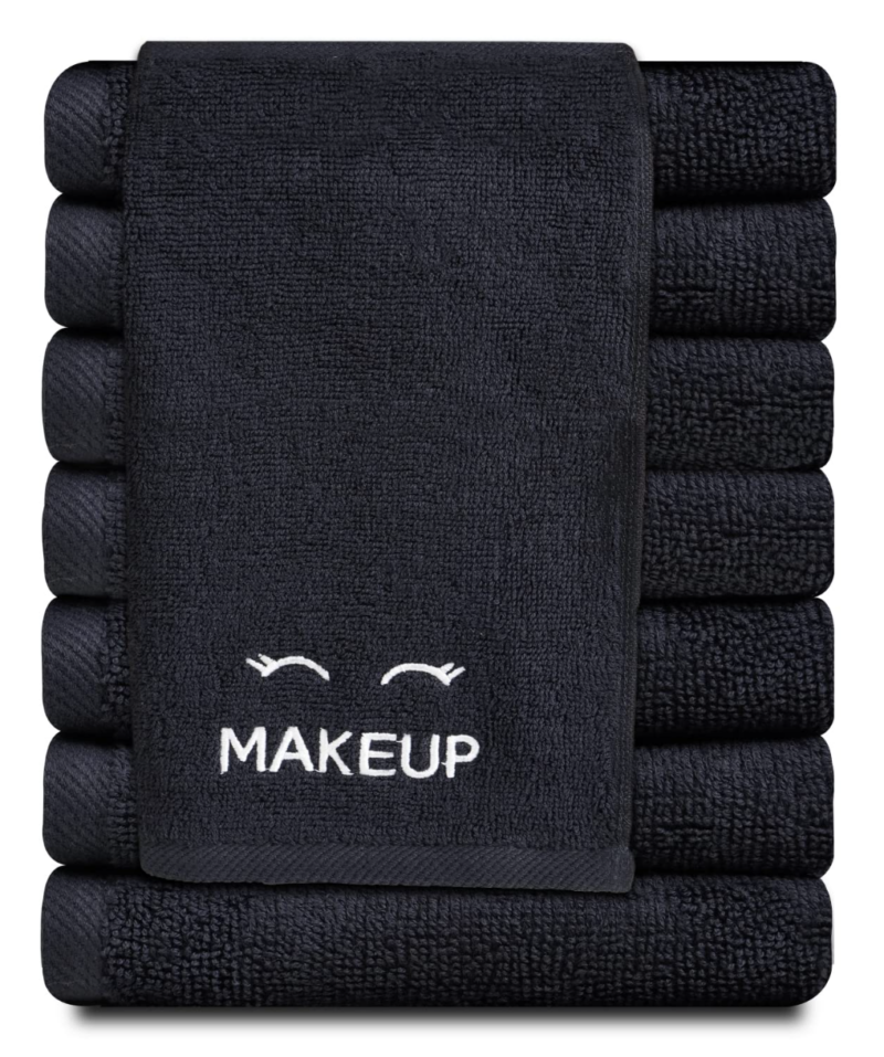 makeup cloths