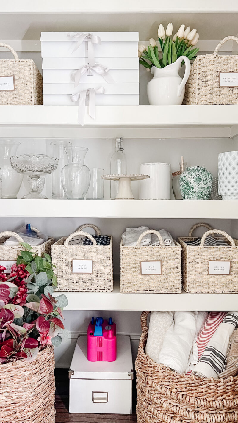 closet storage